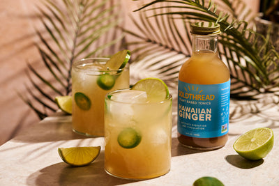 Ginger-Spice 'Rita Recipe