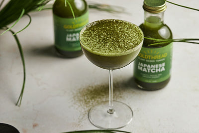 Matcha Sour Recipe