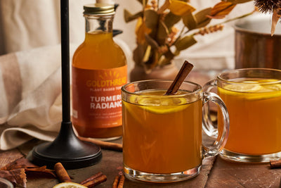 Turmeric Toddy Recipe