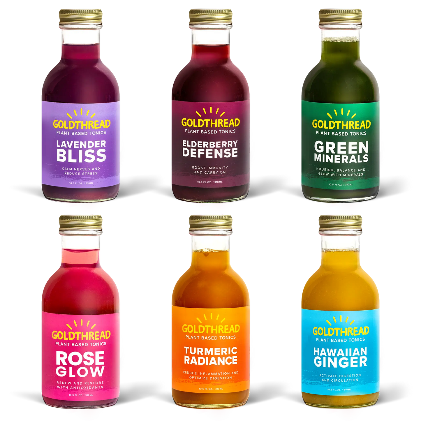 Favorites Variety Pack
