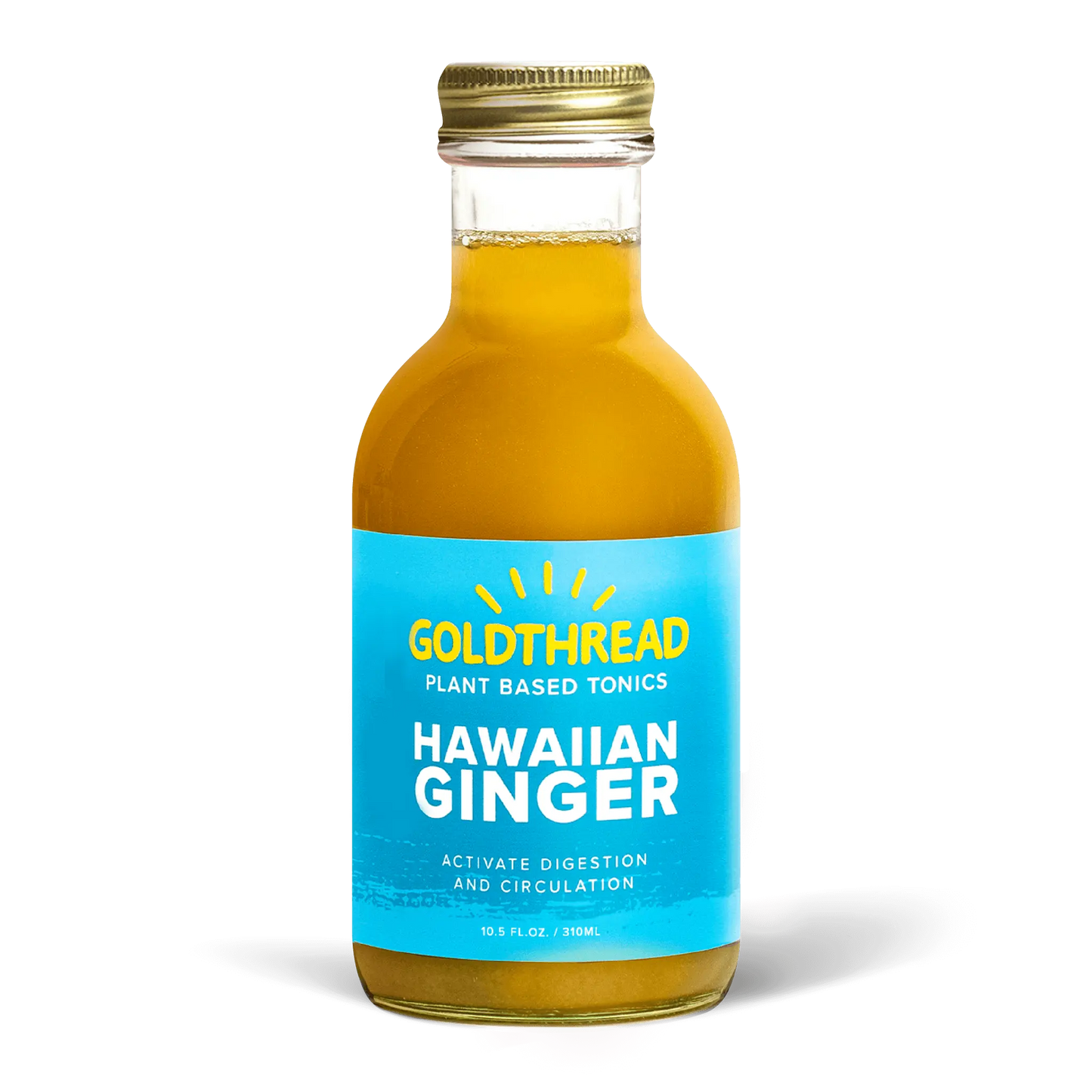 Hawaiian Ginger