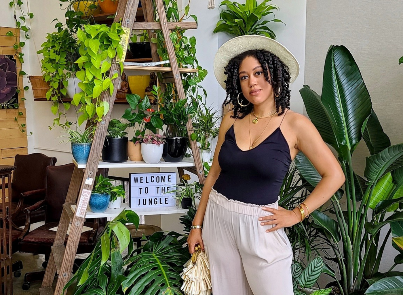 My Plant Life with Plant-Based Public Health Nutritionist Chelsea Williams
