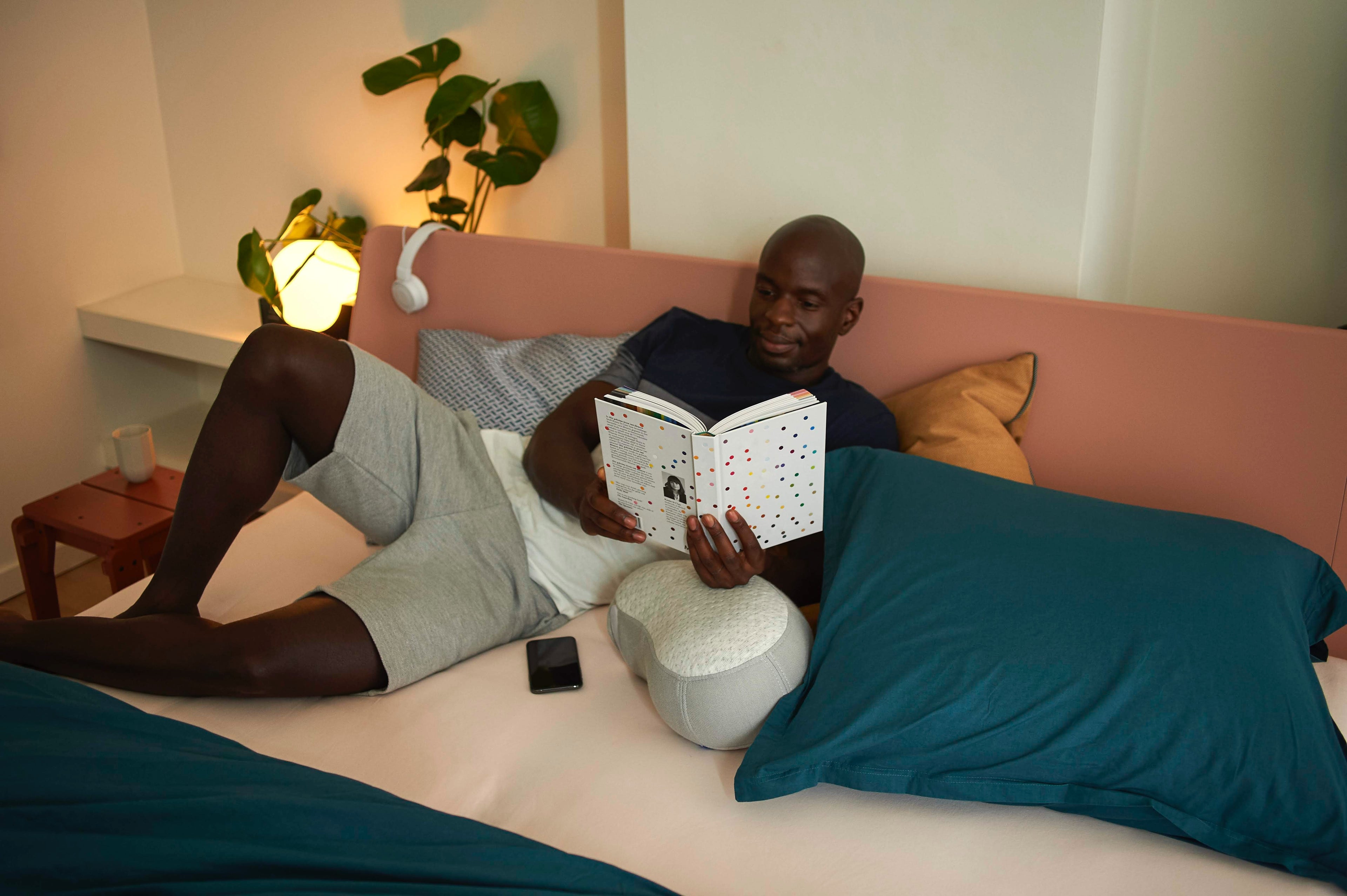 Sleep better with this nighttime routine