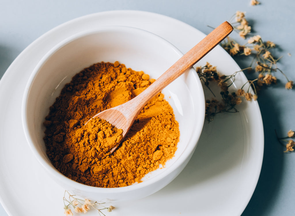 Plants With Benefits: Turmeric Edition