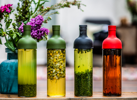 These hero plant beverages are here for you