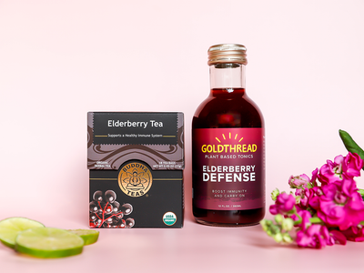 Plants with Benefits: Elderberry