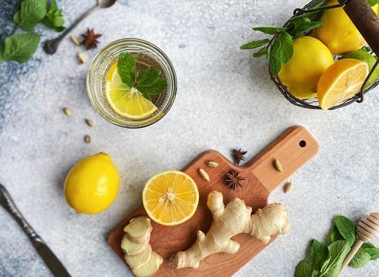 10 Spices & Herbs for Winter