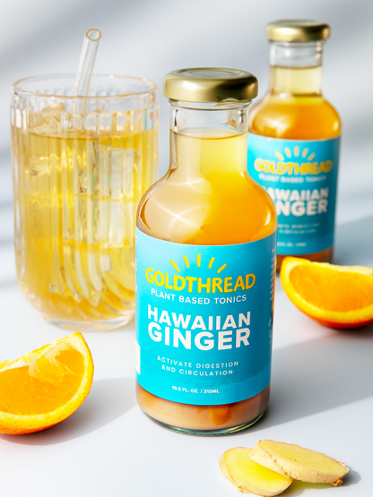 Hawaiian Ginger