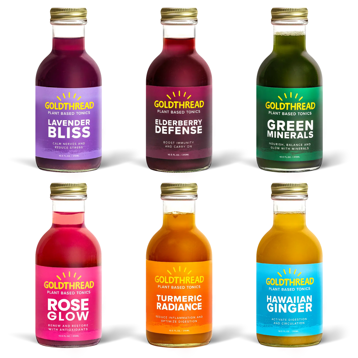 Favorites Variety Pack