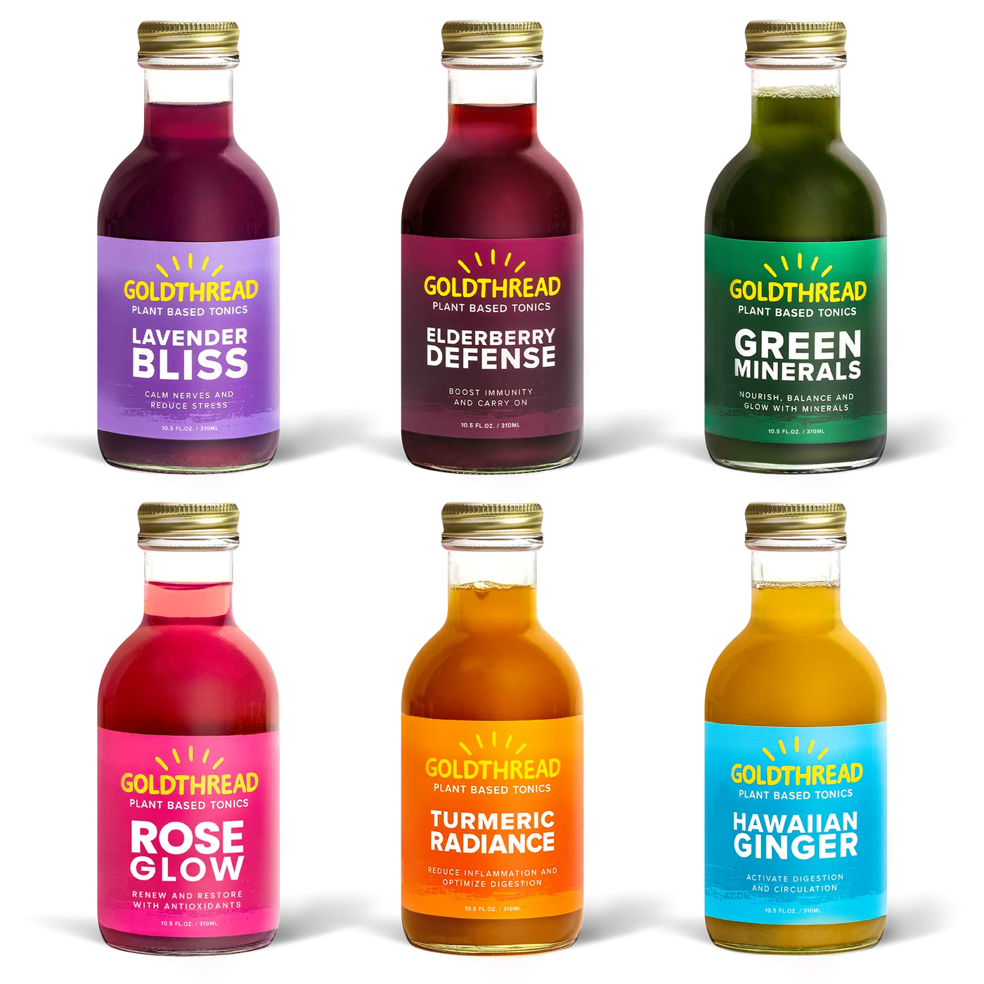 Favorites Variety Pack