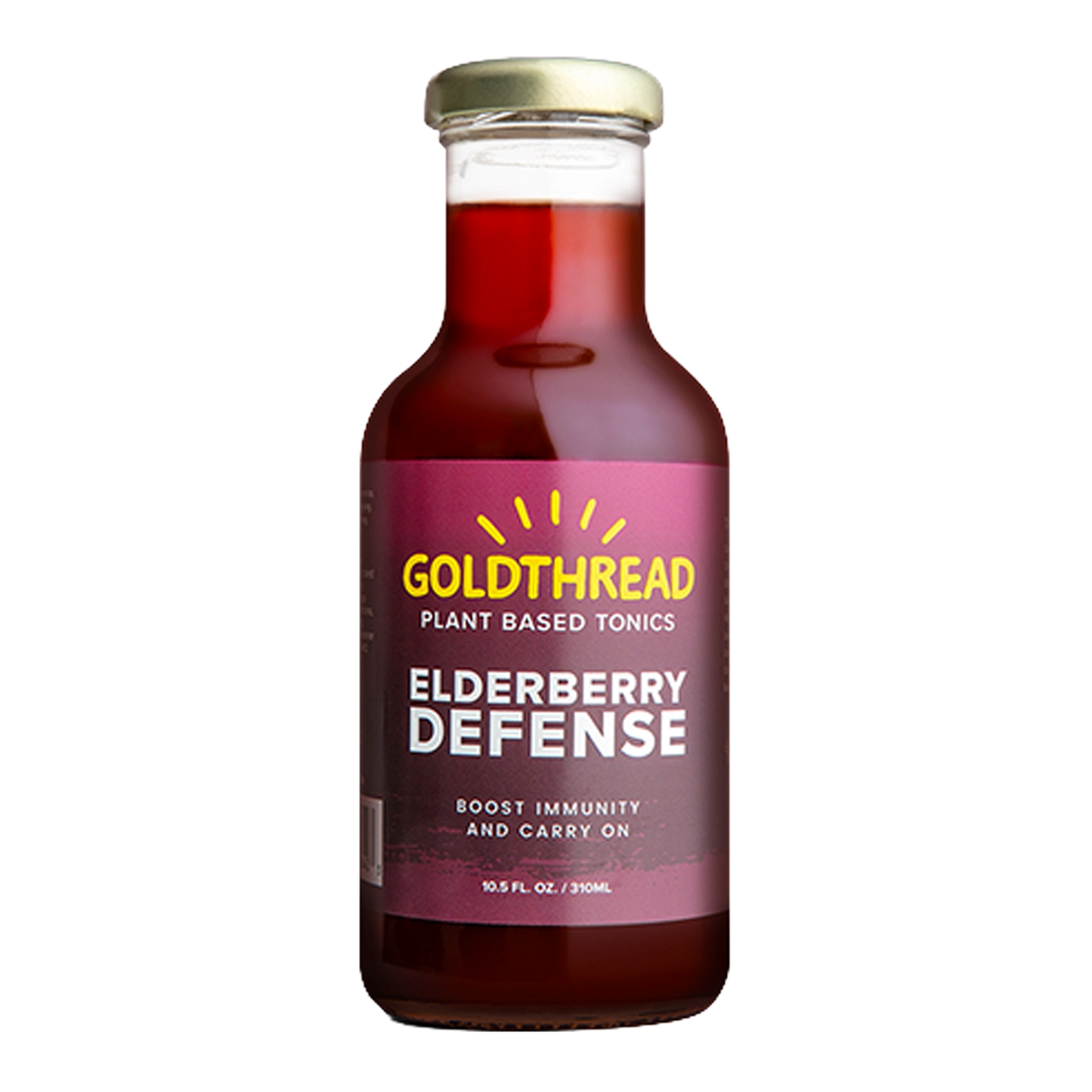 Elderberry Defense