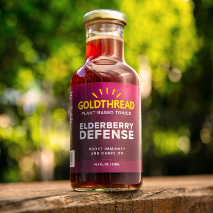 Elderberry Defense