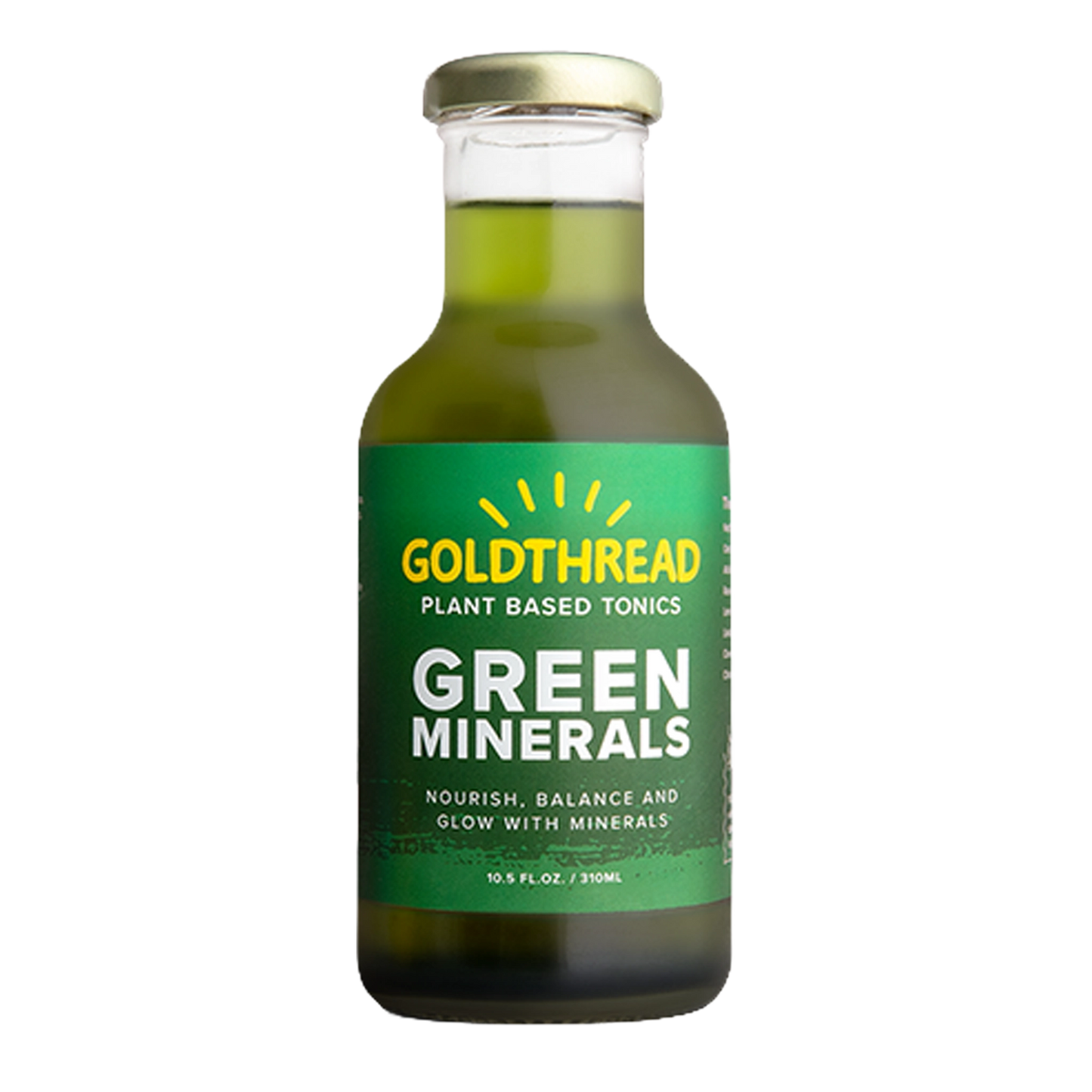 Green Minerals