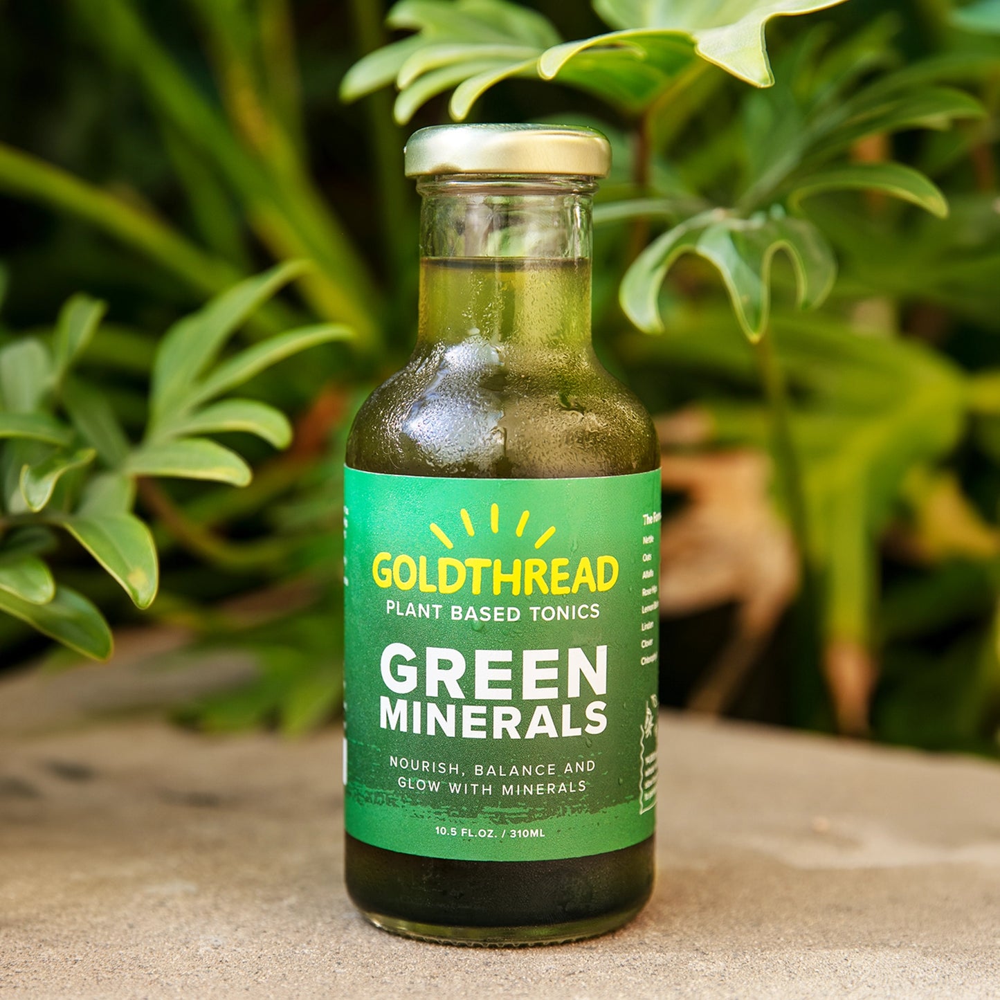 Green Minerals