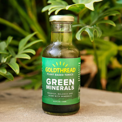 Green Minerals