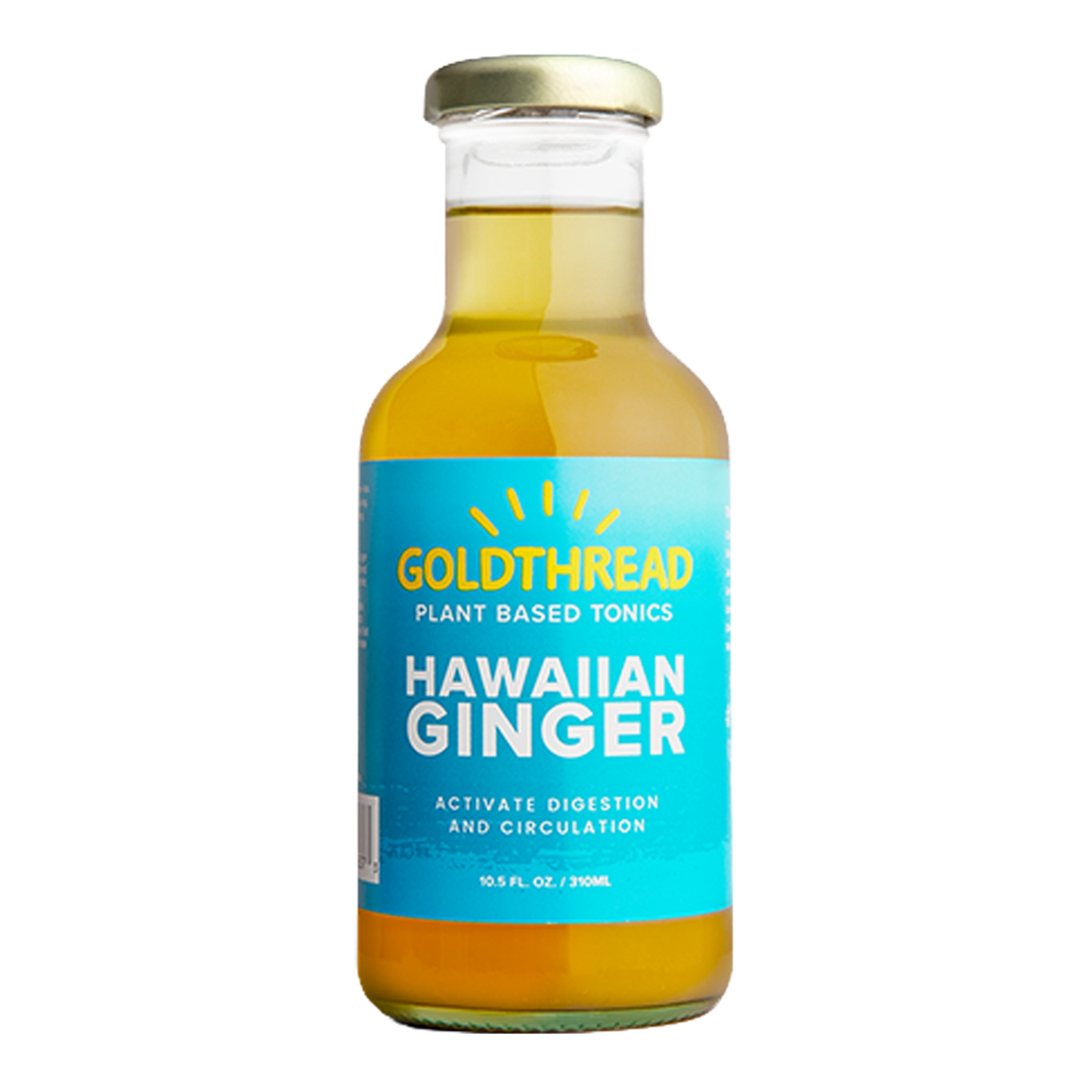 Hawaiian Ginger