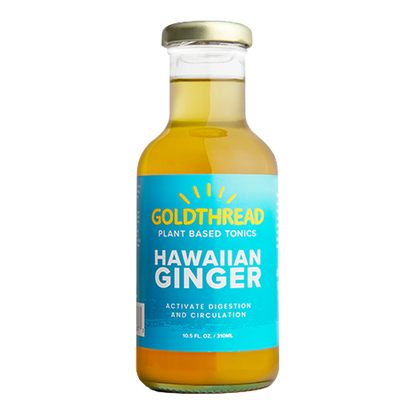 Hawaiian Ginger