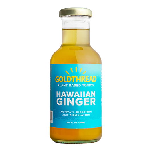 Hawaiian Ginger