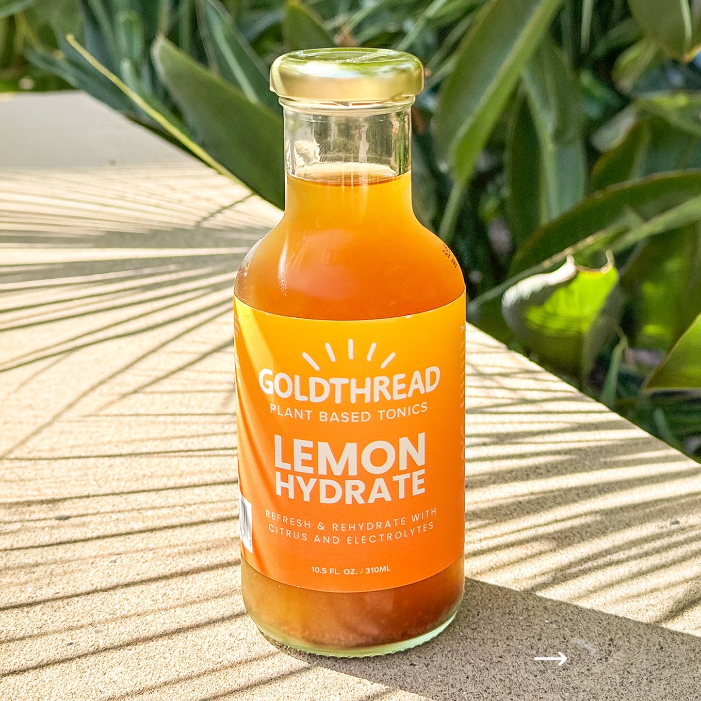 Lemon Hydrate