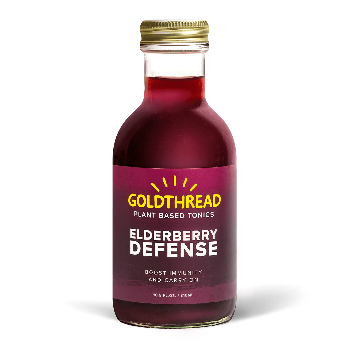 Elderberry Defense