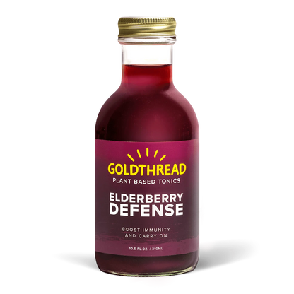 Elderberry Defense
