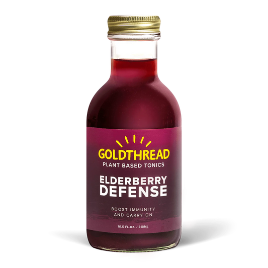 Elderberry Defense