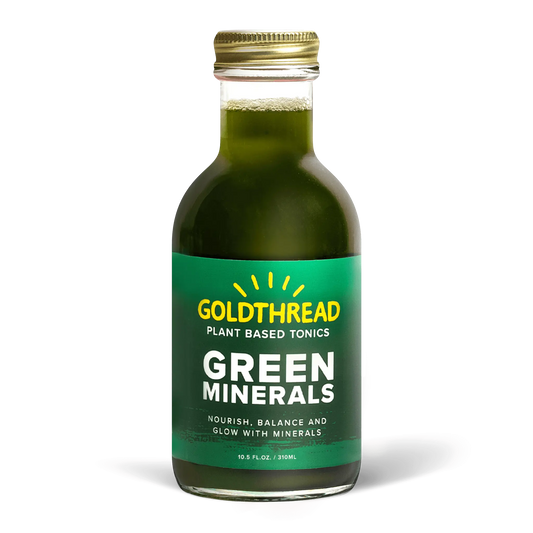 Green Minerals
