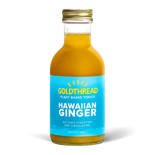 Hawaiian Ginger
