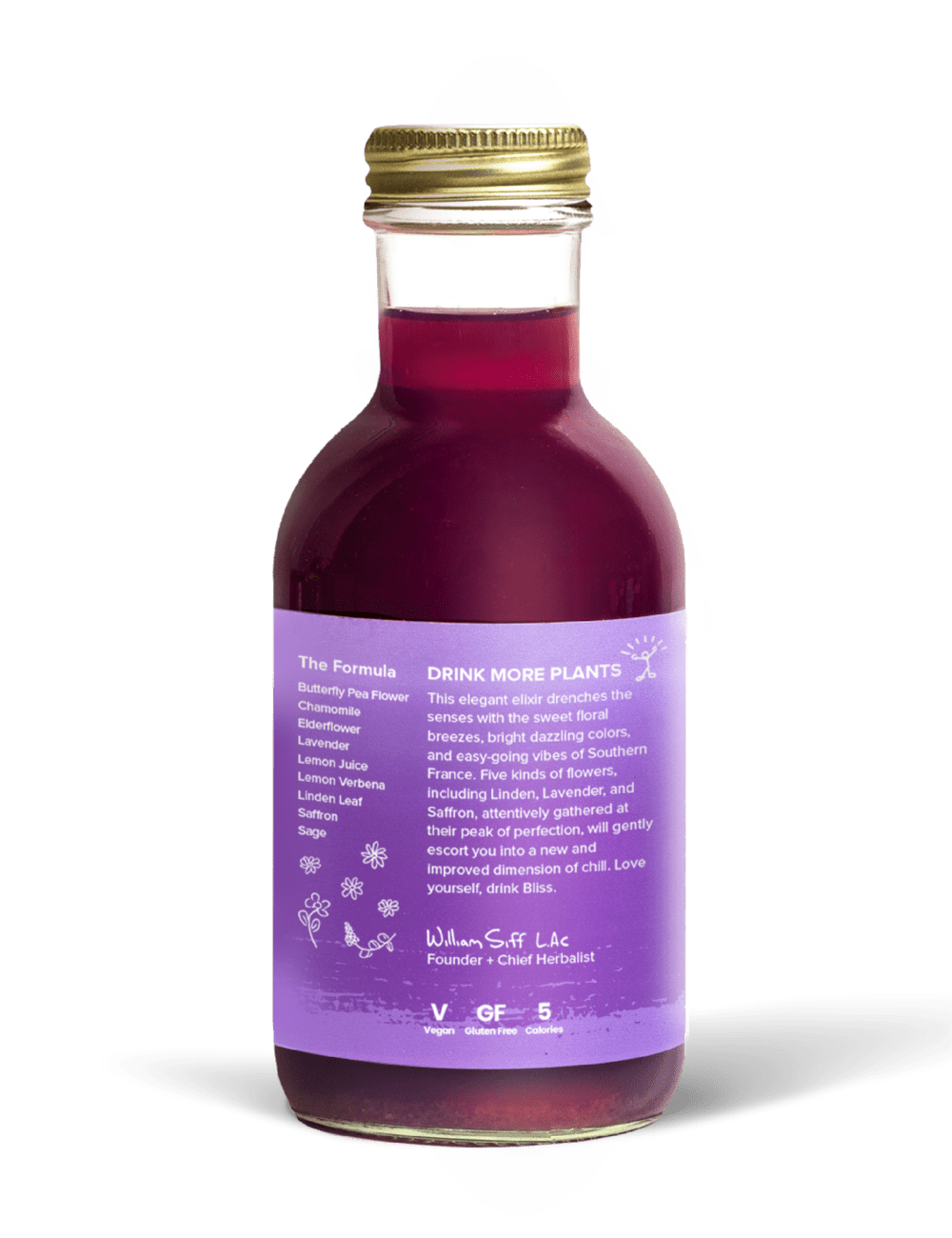 Lavender Bliss – Goldthread Tonics