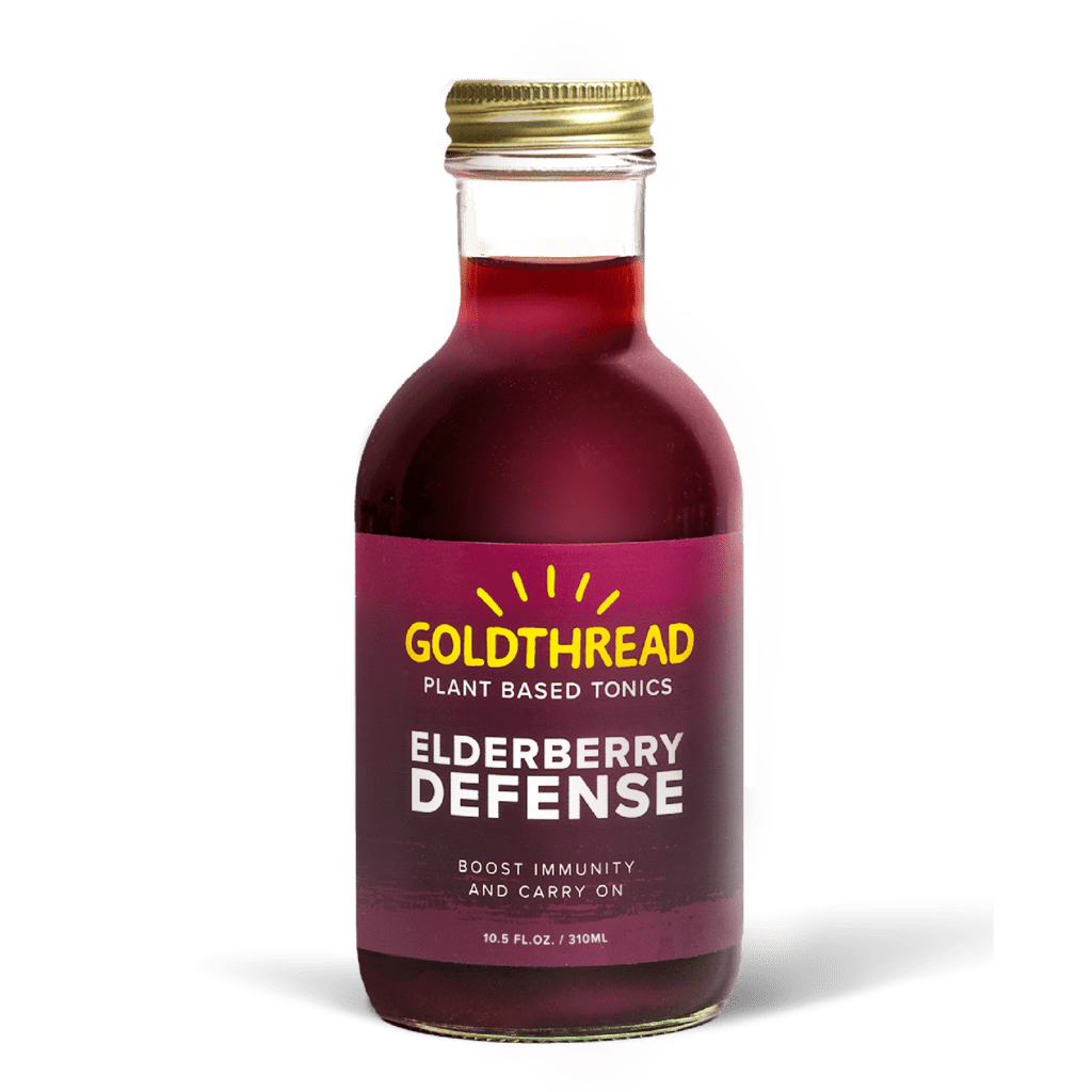 Elderberry Defense