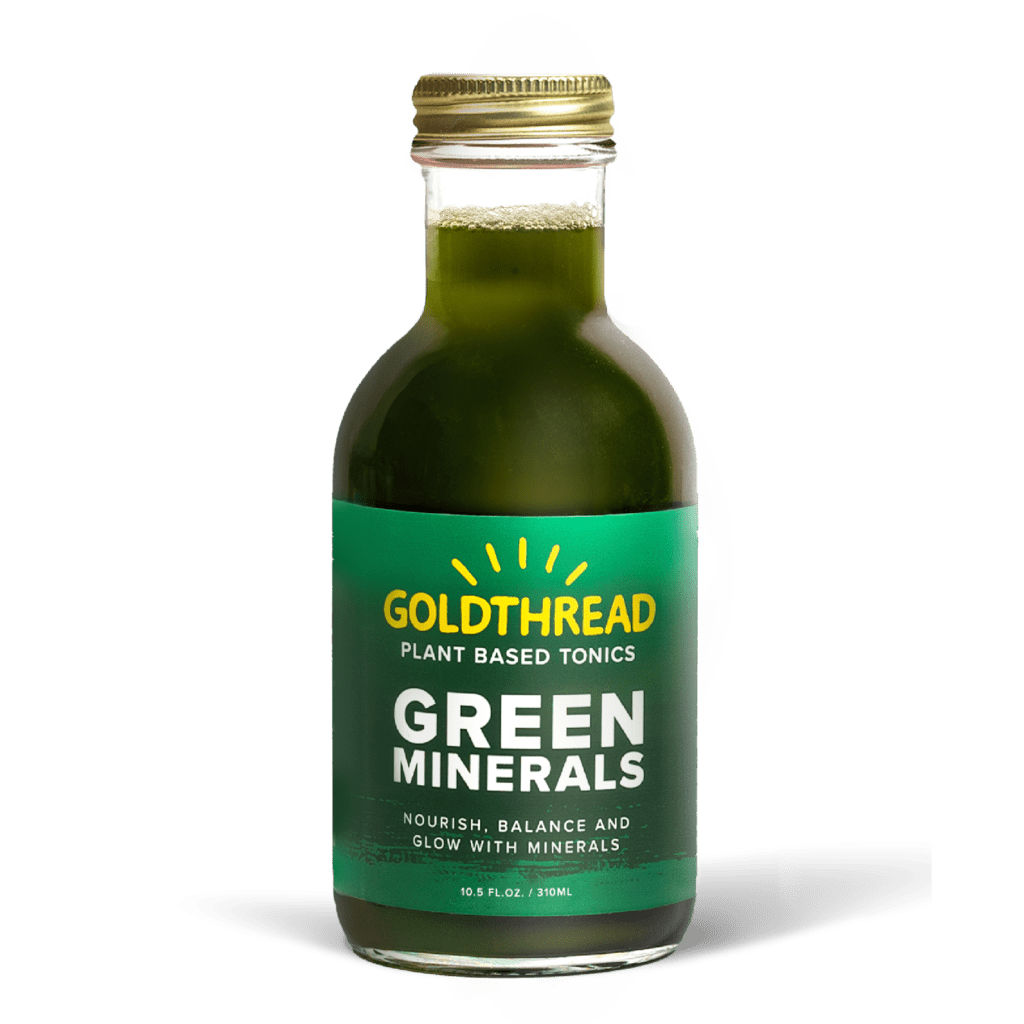 Green Minerals