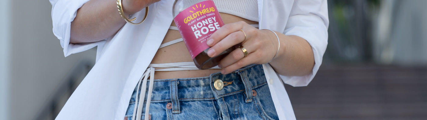 Drink, Honey Rose
