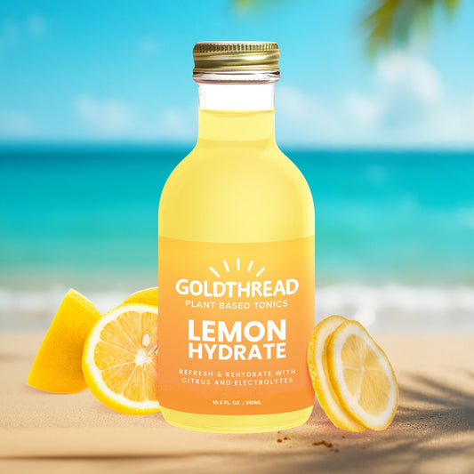 Lemon Hydrate