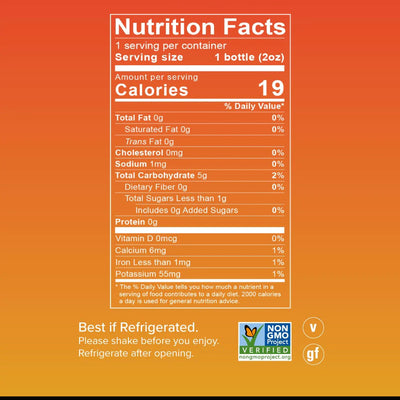  Goldthread Tonics Digest Best Tonic Shot Nutrition Facts